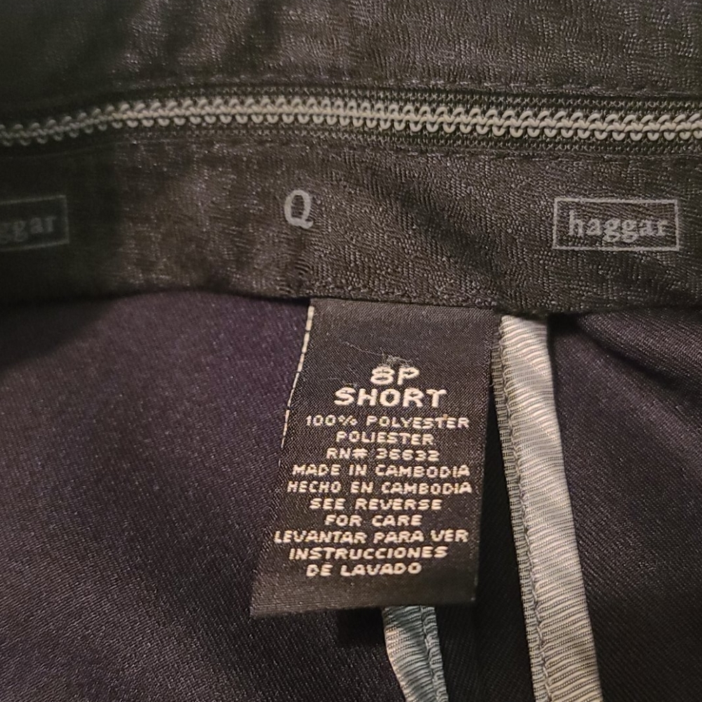 BLACK DRESS PANTS - Picture 4 of 7